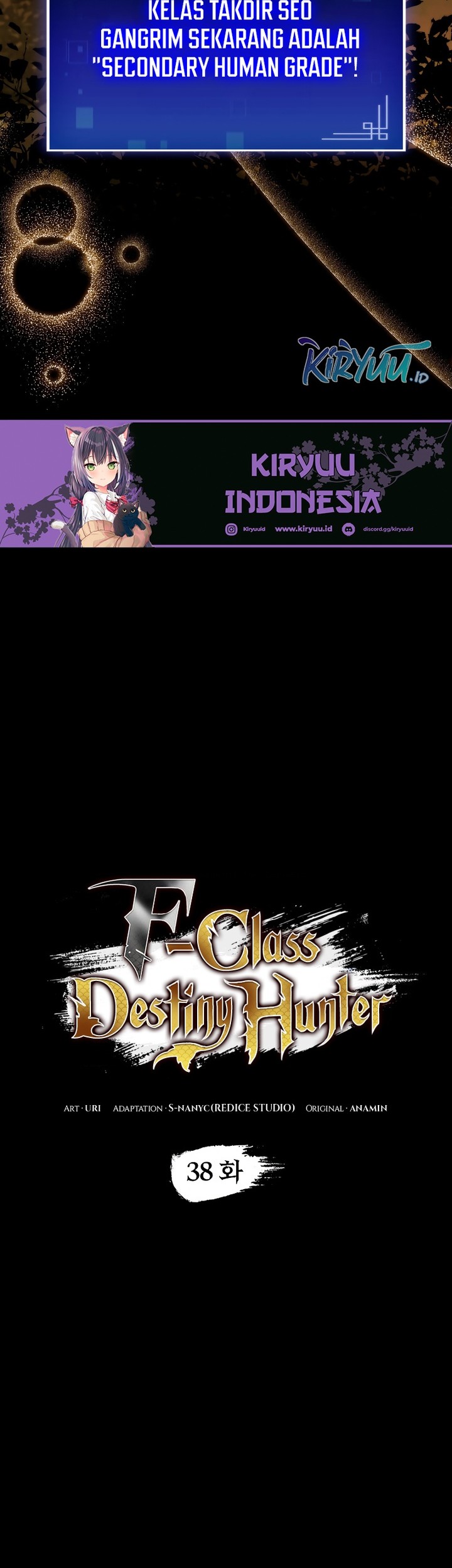 F-Class Destiny Hunter Chapter 38 Gambar 7