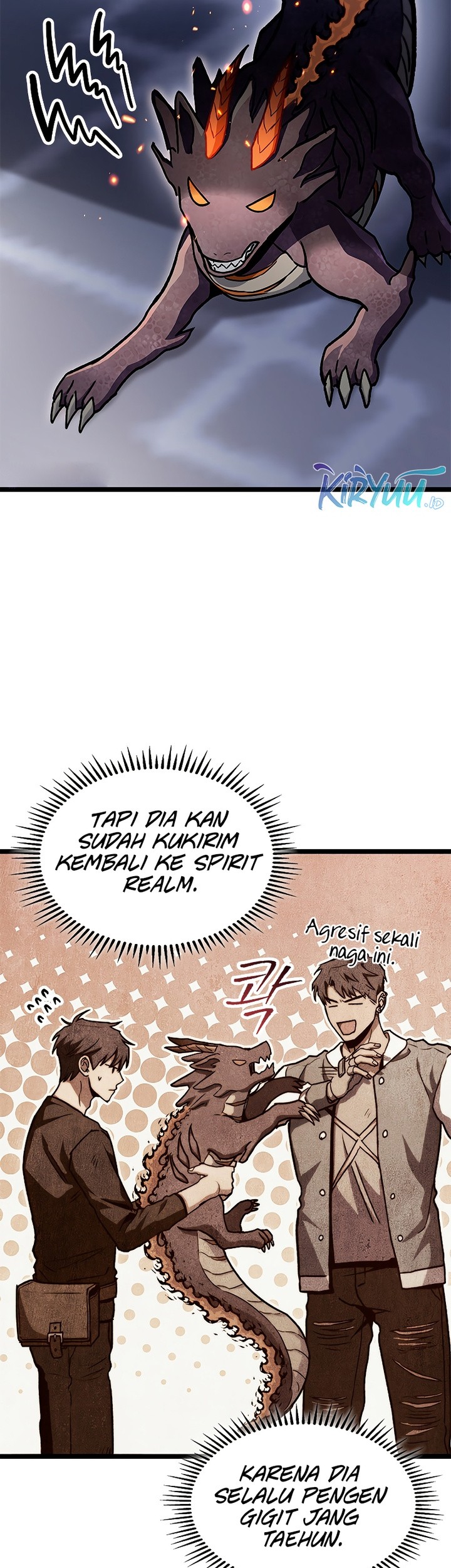 F-Class Destiny Hunter Chapter 38 Gambar 19