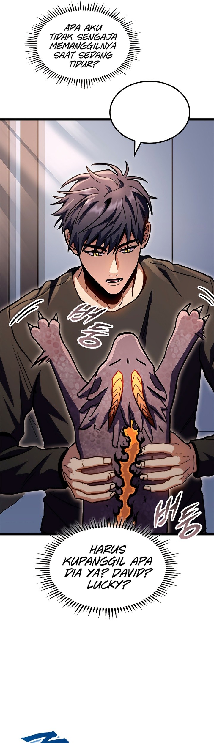 F-Class Destiny Hunter Chapter 38 Gambar 21