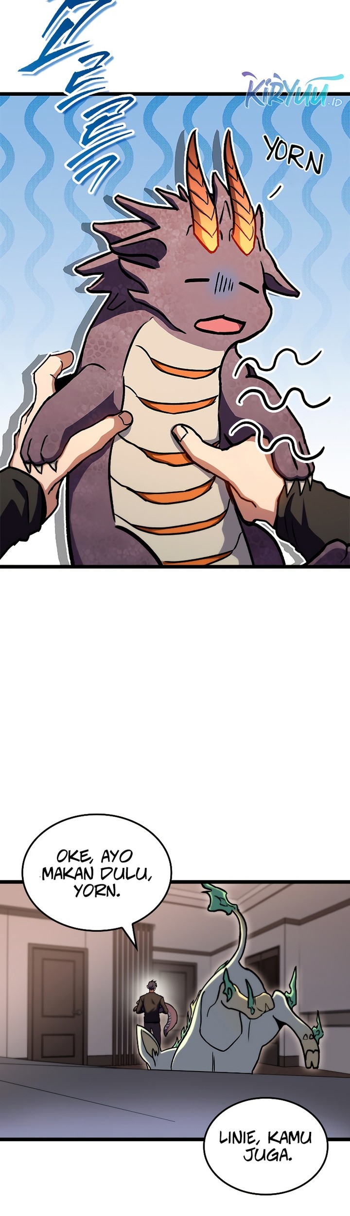 F-Class Destiny Hunter Chapter 38 Gambar 22