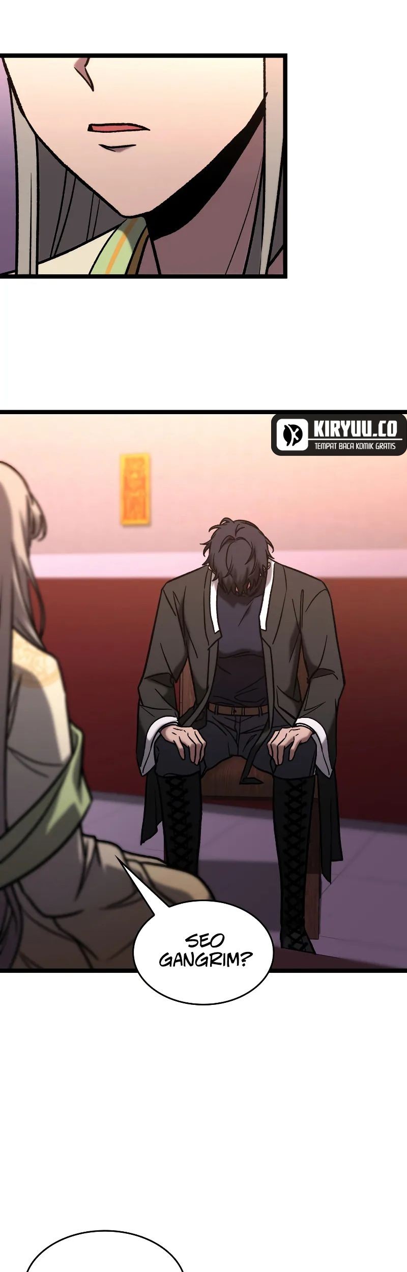 F-Class Destiny Hunter Chapter 77 Gambar 26