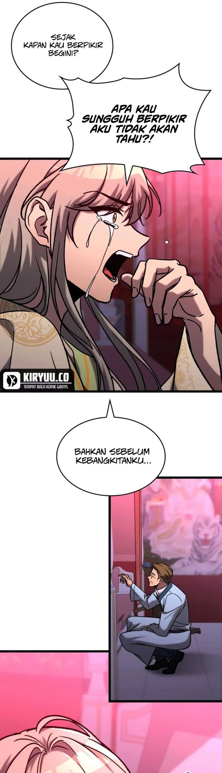 F-Class Destiny Hunter Chapter 78 Gambar 32