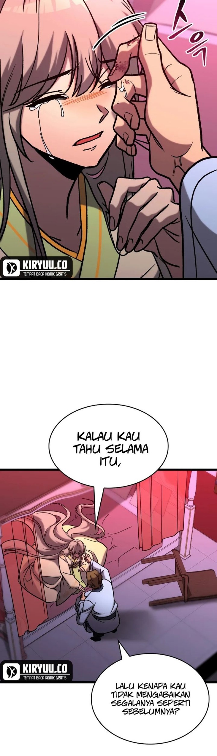 F-Class Destiny Hunter Chapter 78 Gambar 33