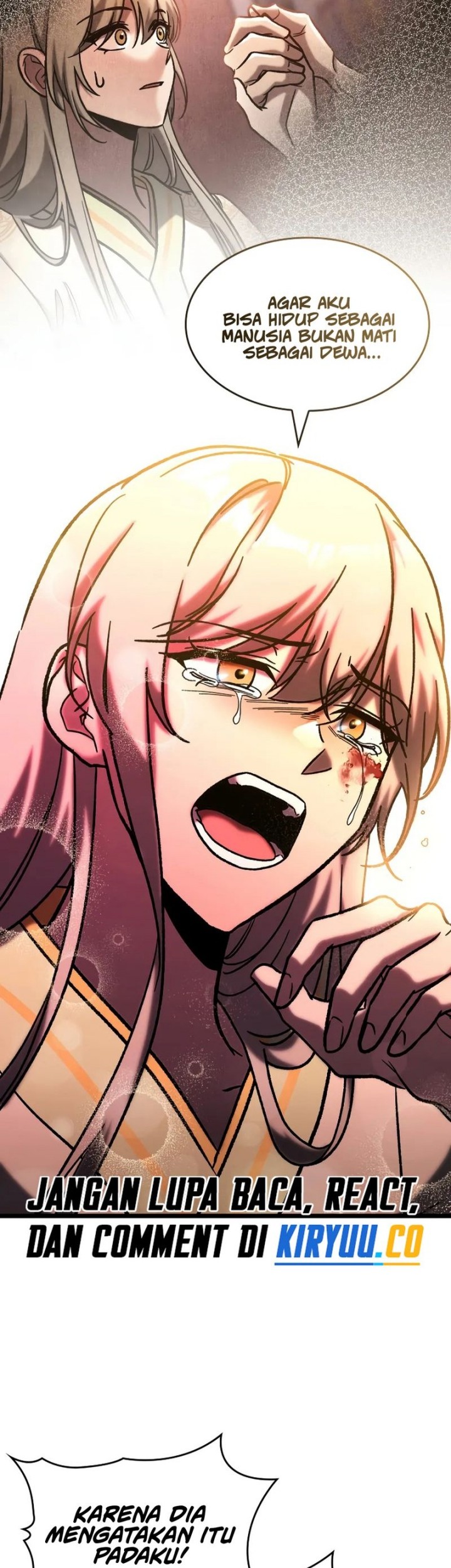 F-Class Destiny Hunter Chapter 78 Gambar 36