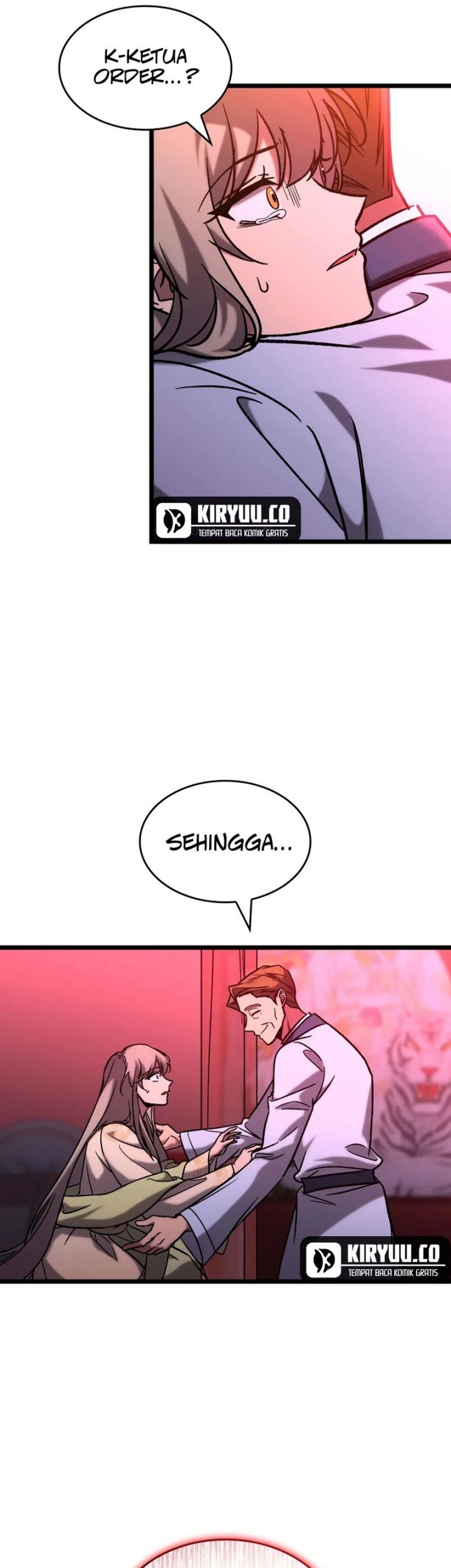 F-Class Destiny Hunter Chapter 78 Gambar 39