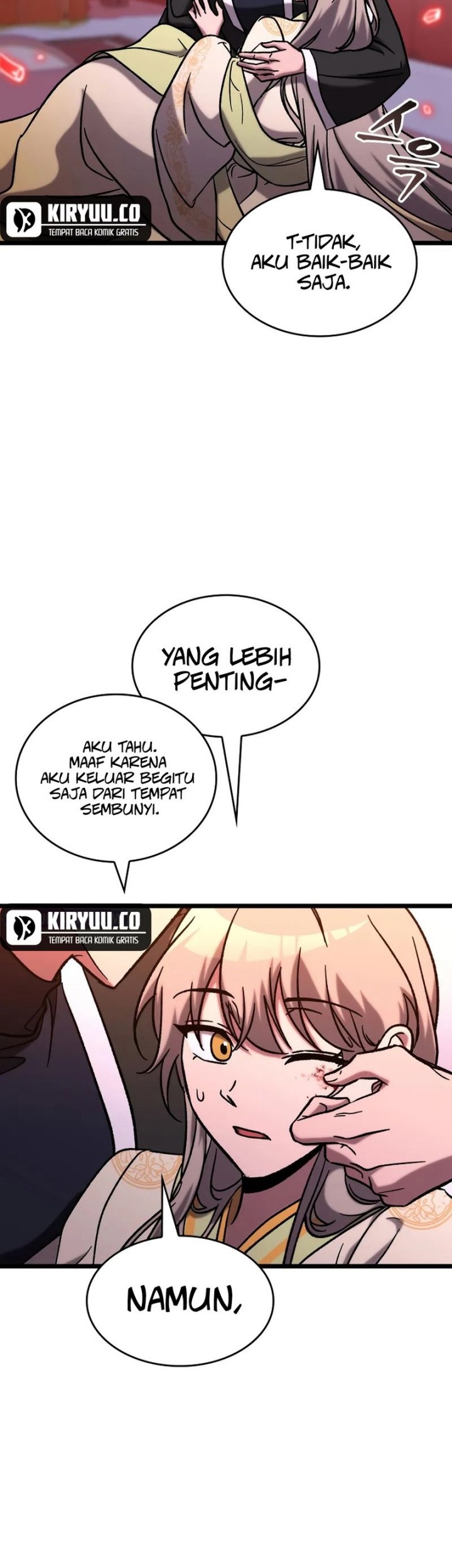 F-Class Destiny Hunter Chapter 78 Gambar 48