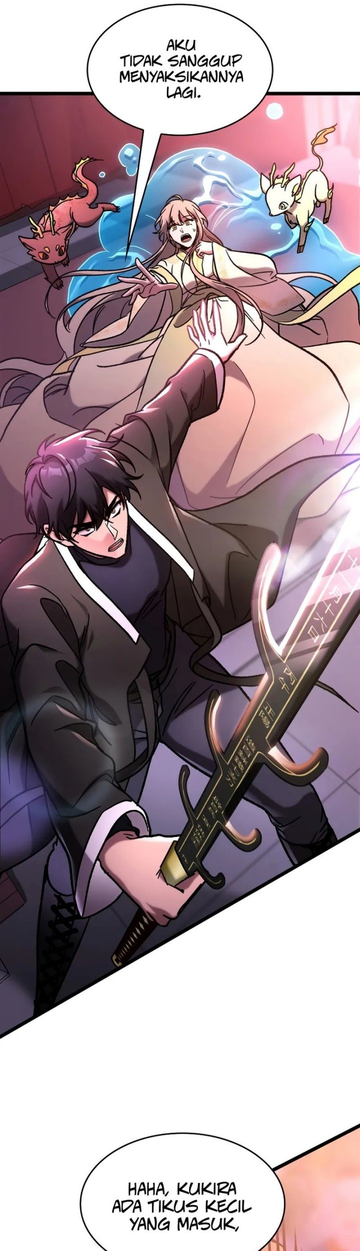 F-Class Destiny Hunter Chapter 78 Gambar 50