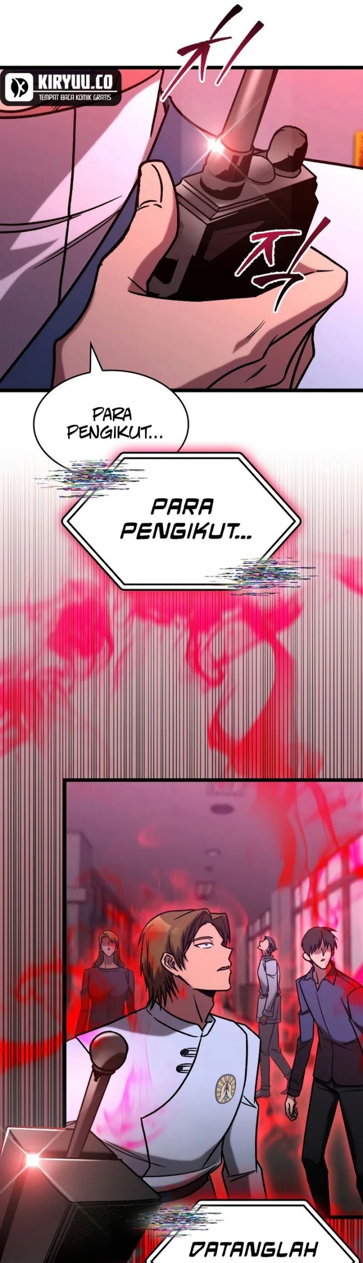 F-Class Destiny Hunter Chapter 78 Gambar 52