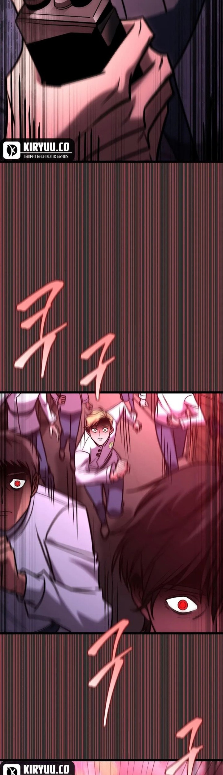 F-Class Destiny Hunter Chapter 78 Gambar 54
