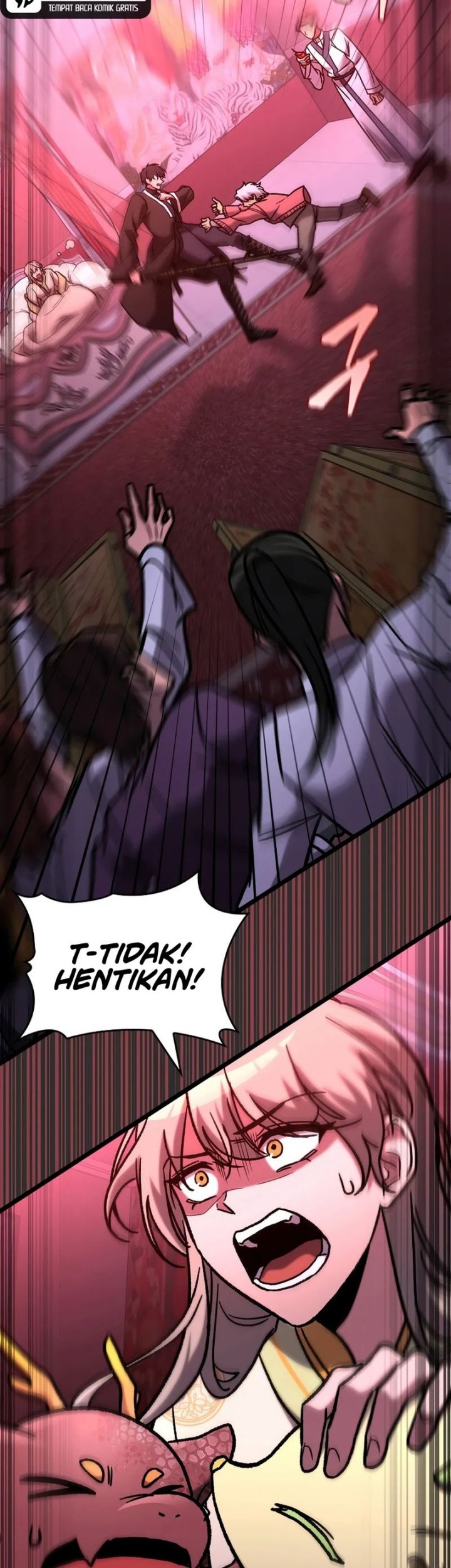 F-Class Destiny Hunter Chapter 78 Gambar 55