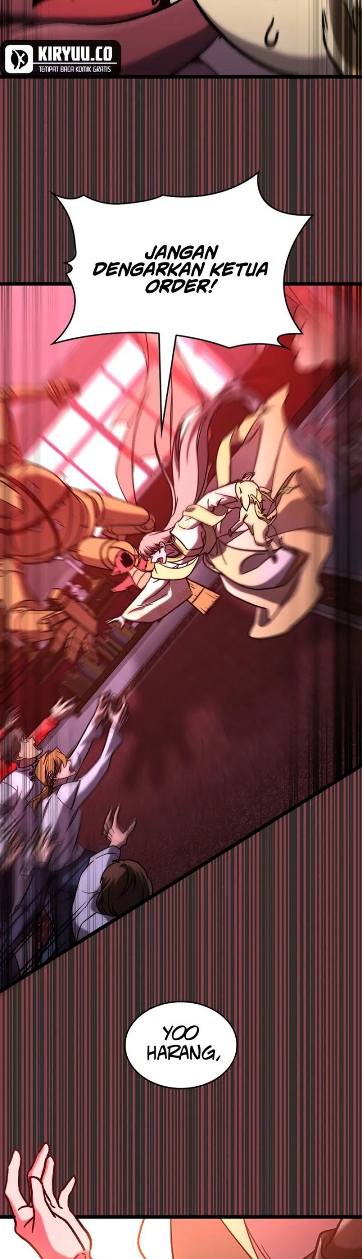 F-Class Destiny Hunter Chapter 78 Gambar 56