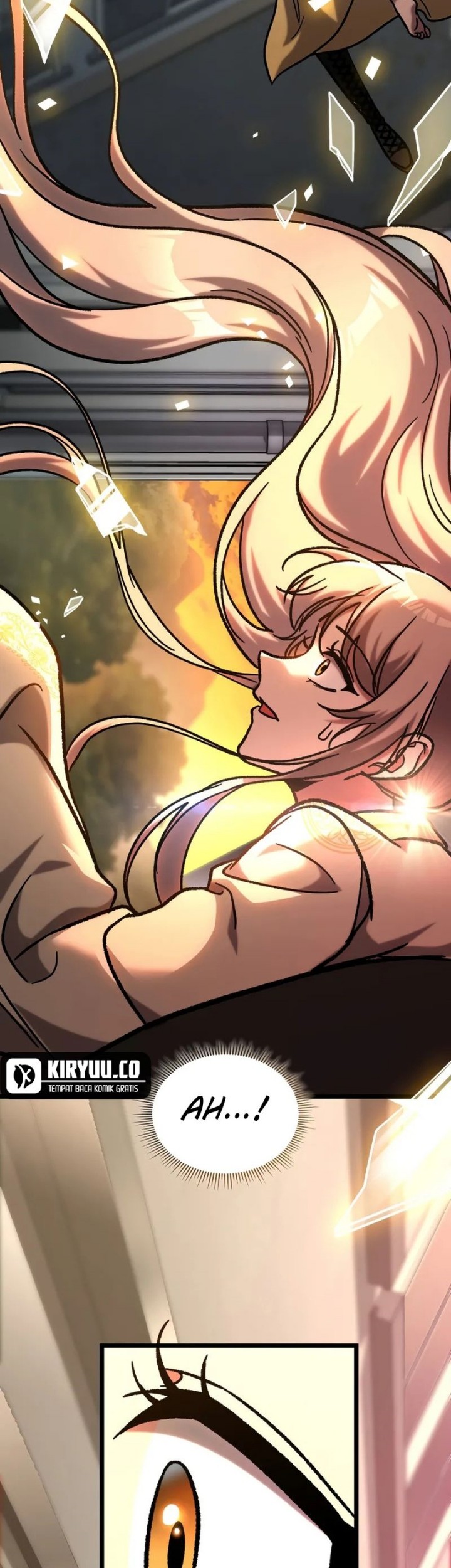 F-Class Destiny Hunter Chapter 78 Gambar 60