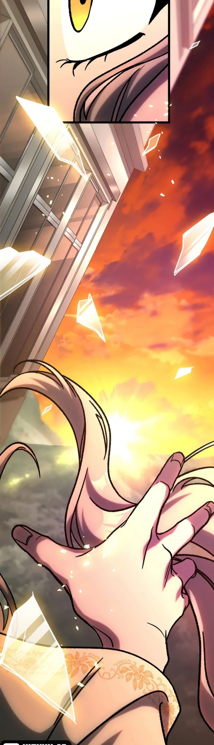 F-Class Destiny Hunter Chapter 78 Gambar 61