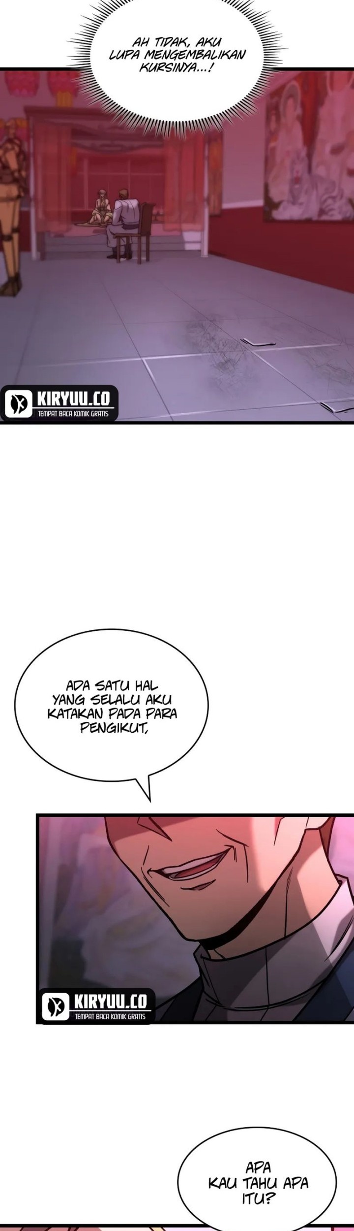 F-Class Destiny Hunter Chapter 78 Gambar 7