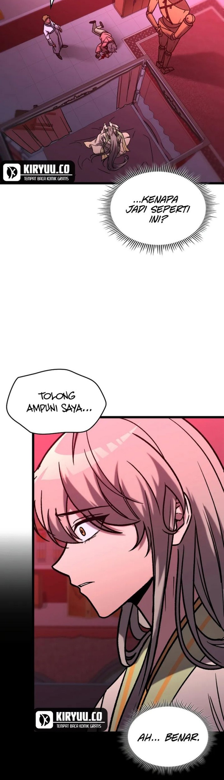 F-Class Destiny Hunter Chapter 78 Gambar 16