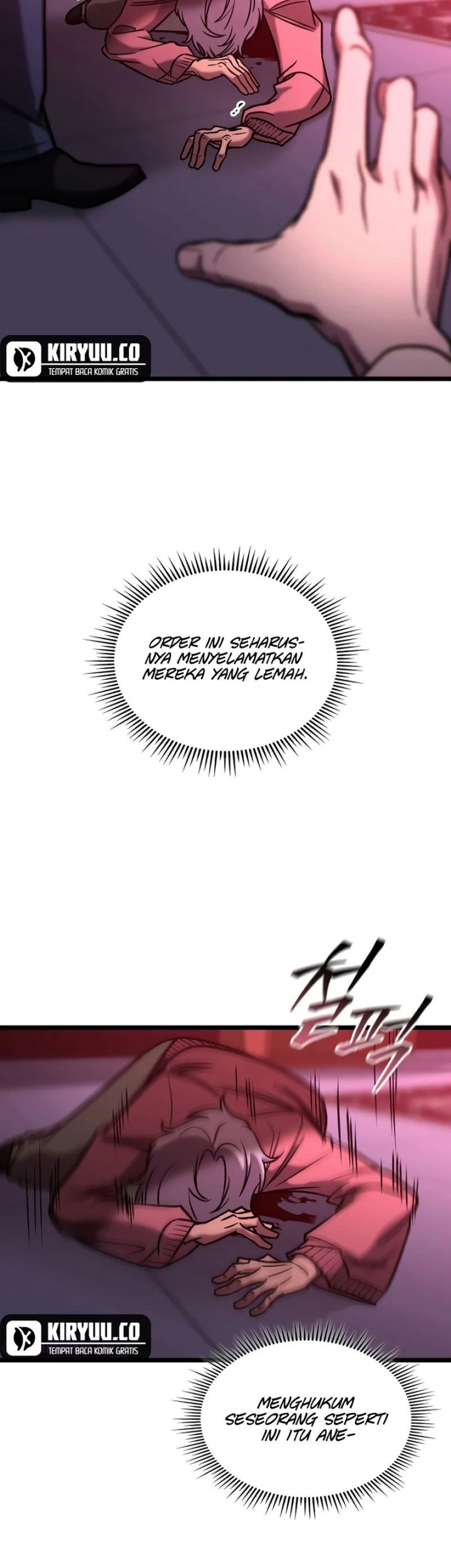 F-Class Destiny Hunter Chapter 78 Gambar 19