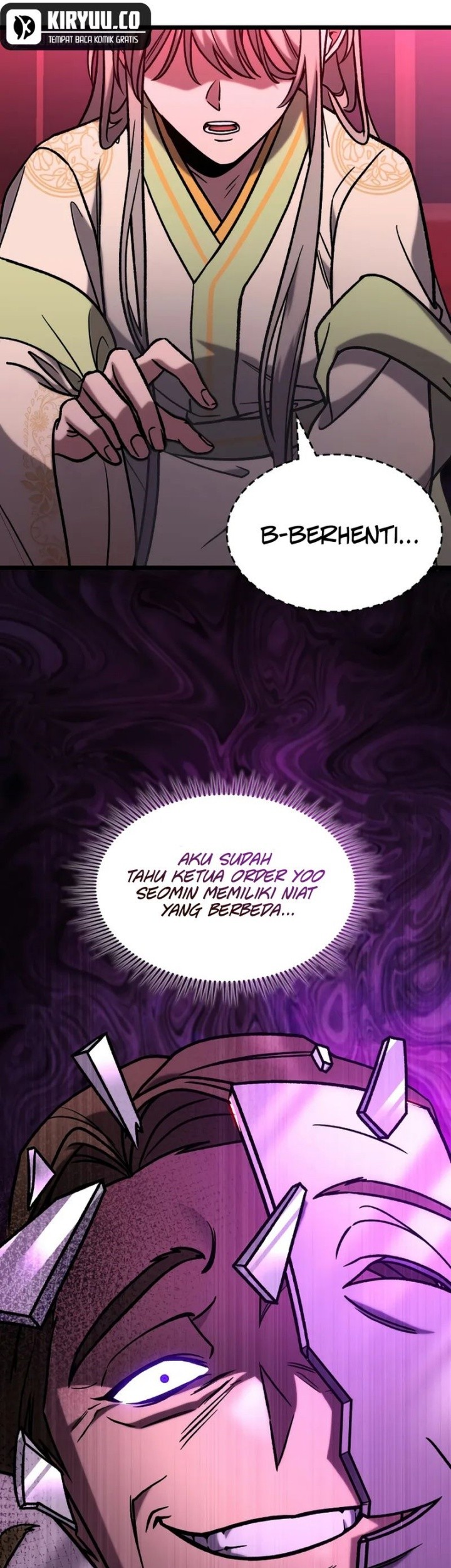 F-Class Destiny Hunter Chapter 78 Gambar 21