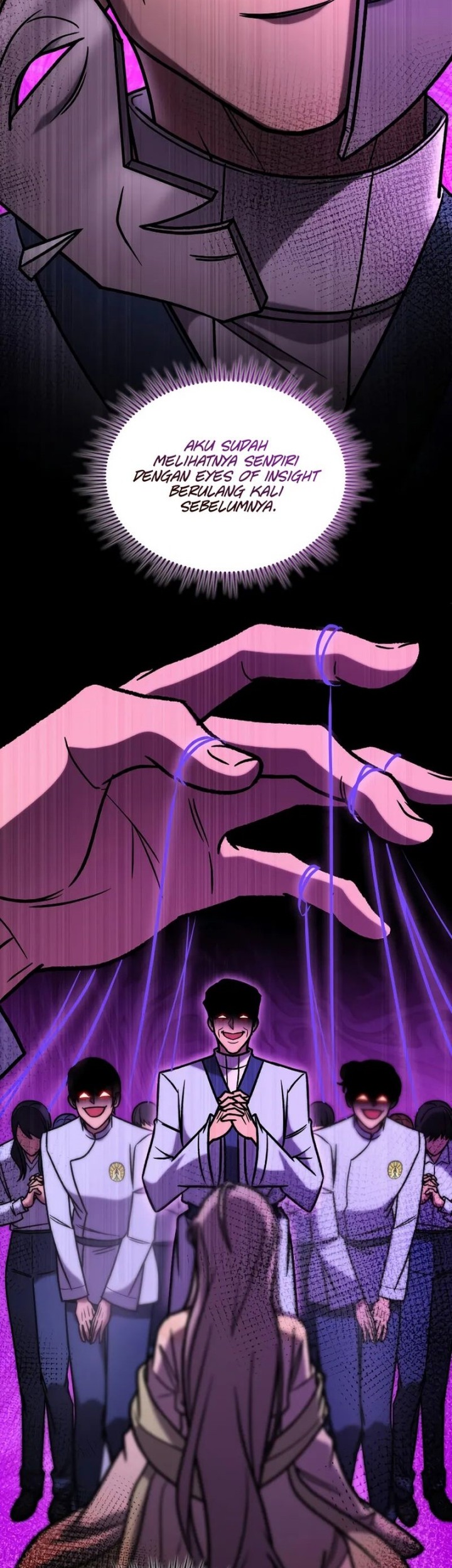 F-Class Destiny Hunter Chapter 78 Gambar 22