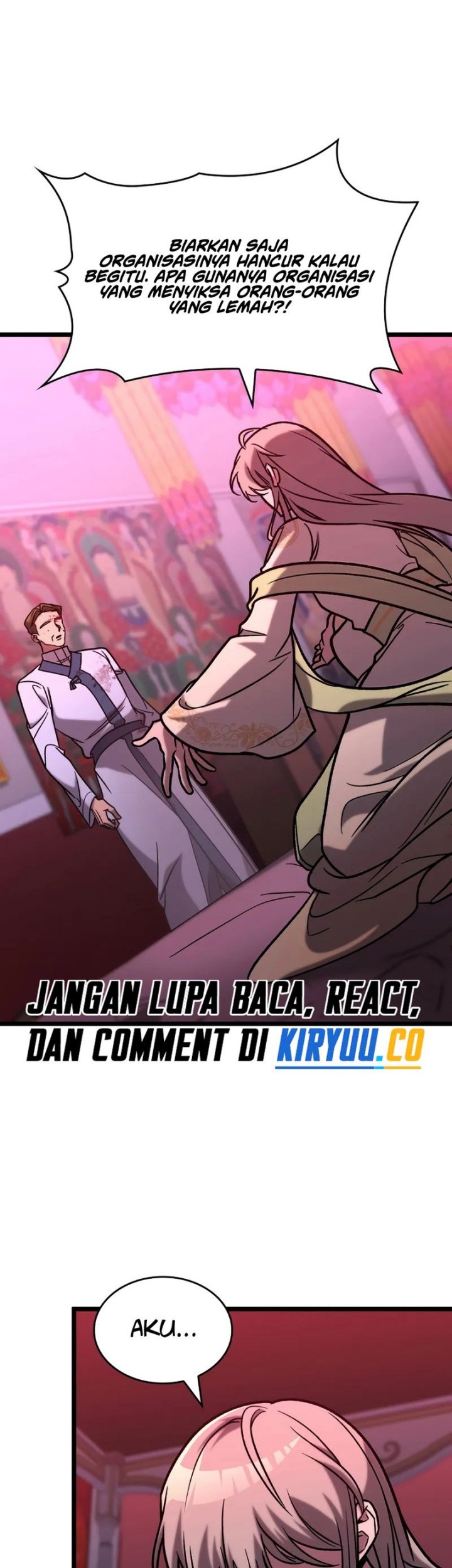 F-Class Destiny Hunter Chapter 78 Gambar 27
