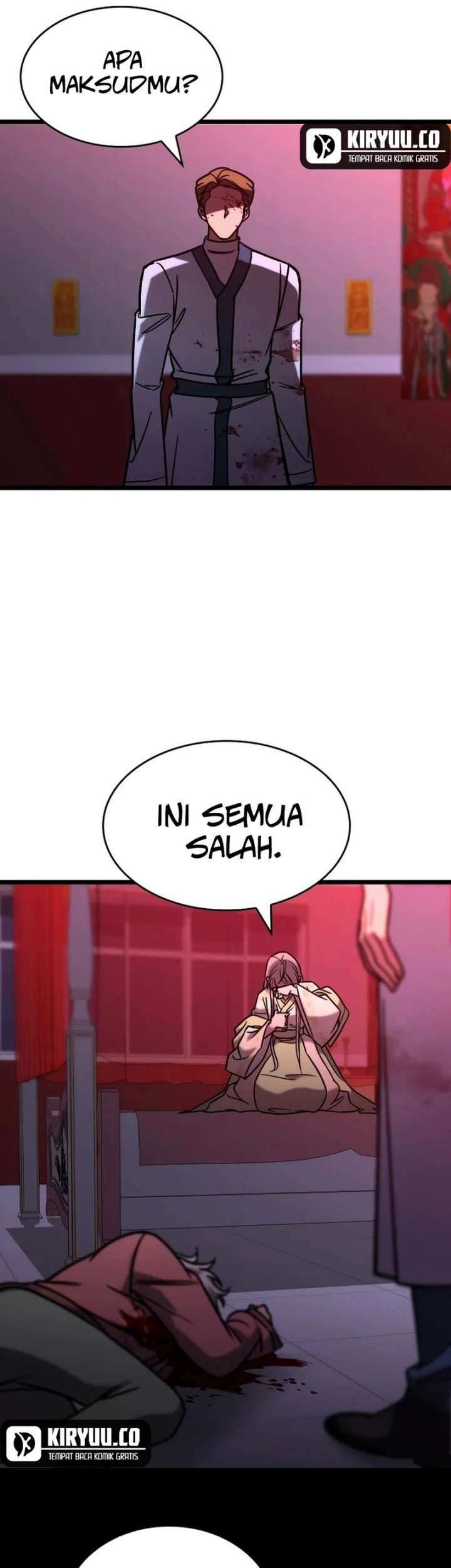 F-Class Destiny Hunter Chapter 78 Gambar 29