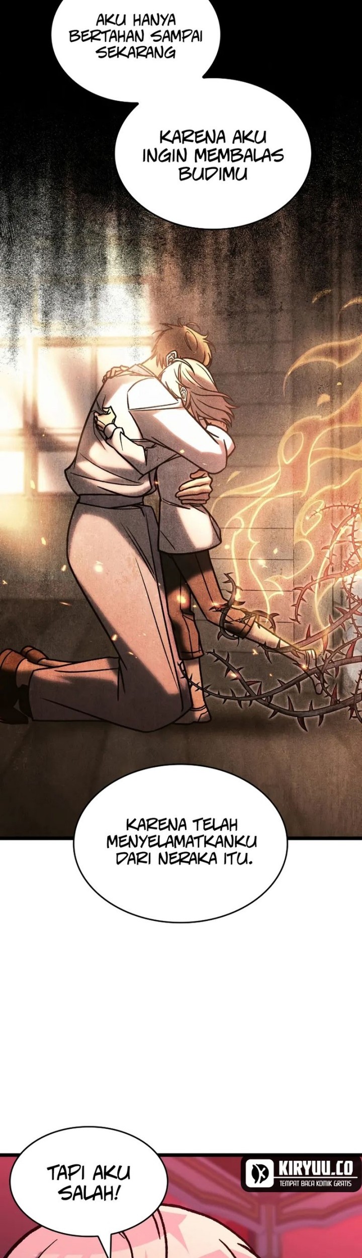 F-Class Destiny Hunter Chapter 78 Gambar 30