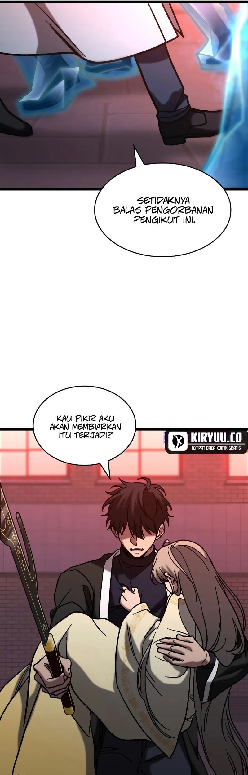 F-Class Destiny Hunter Chapter 79 Gambar 33