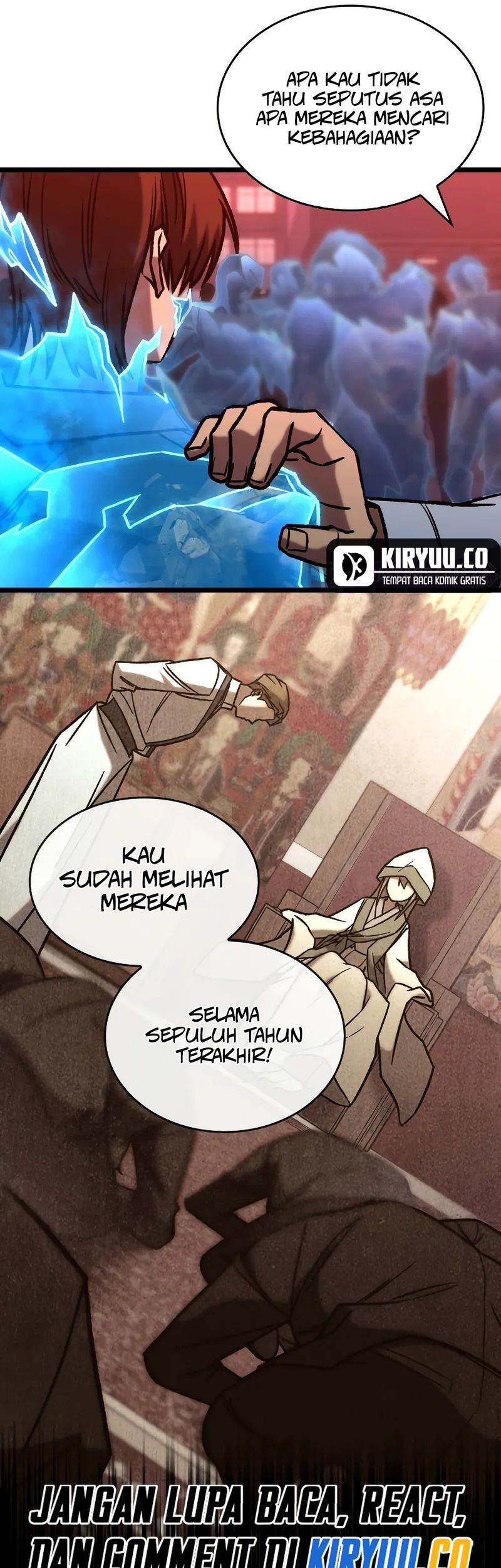 F-Class Destiny Hunter Chapter 79 Gambar 37