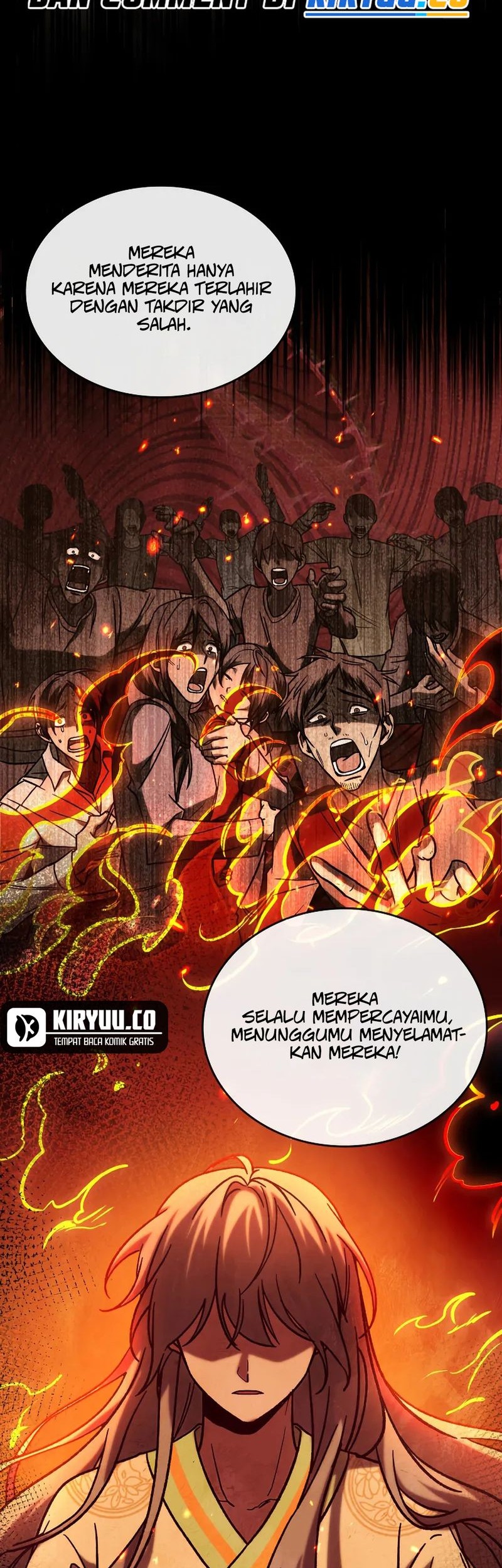 F-Class Destiny Hunter Chapter 79 Gambar 38