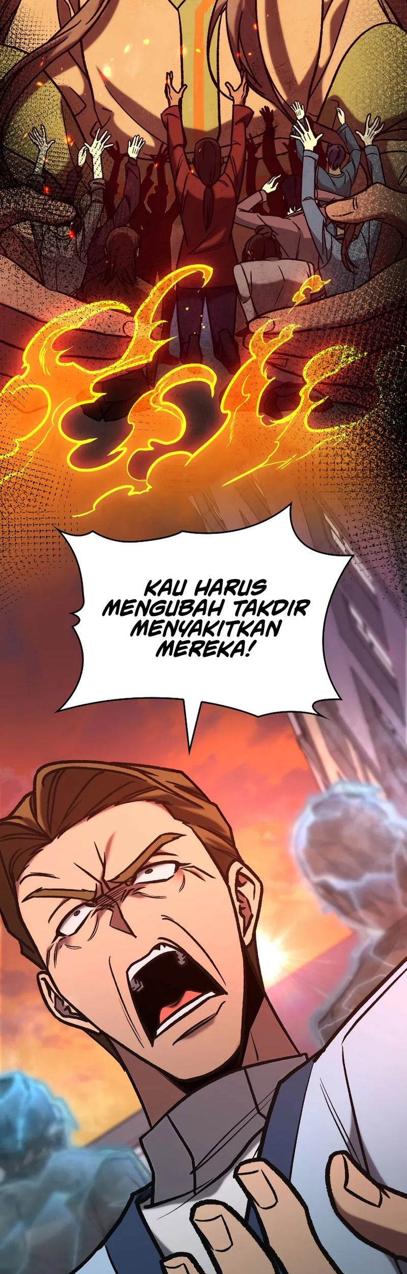 F-Class Destiny Hunter Chapter 79 Gambar 39