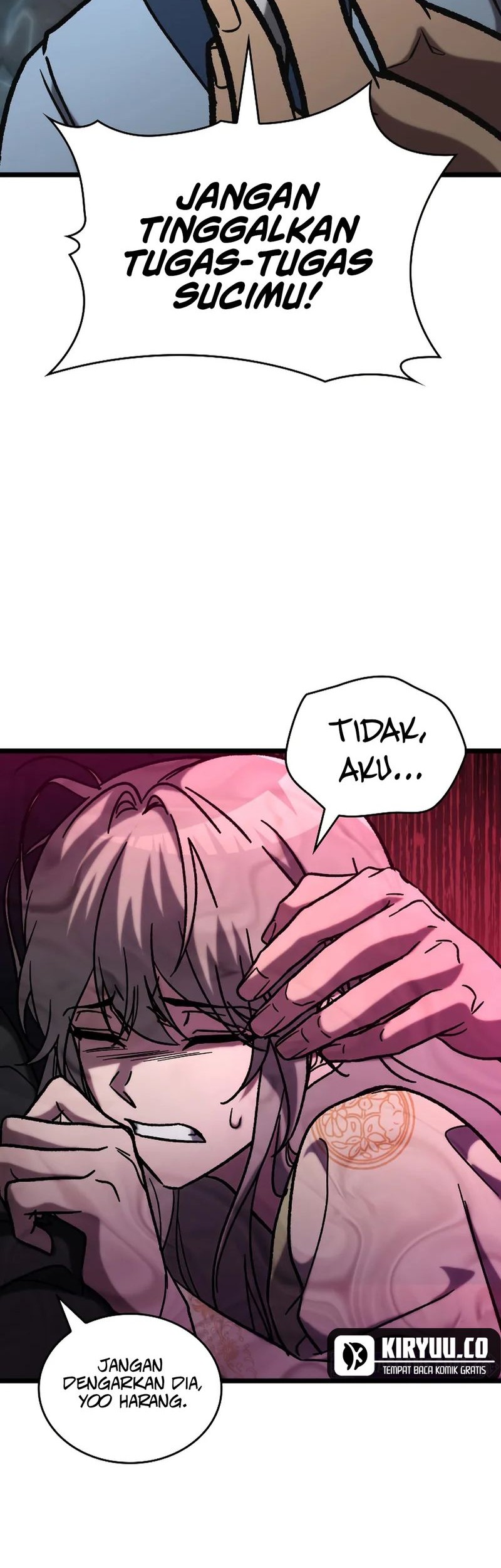 F-Class Destiny Hunter Chapter 79 Gambar 40