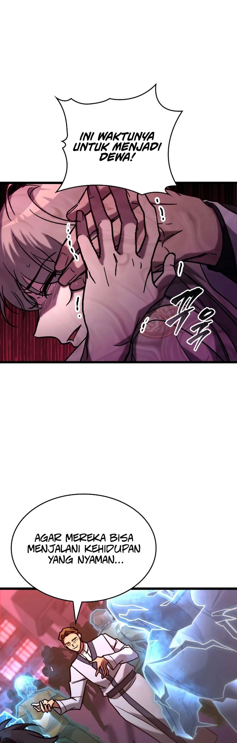 F-Class Destiny Hunter Chapter 79 Gambar 41
