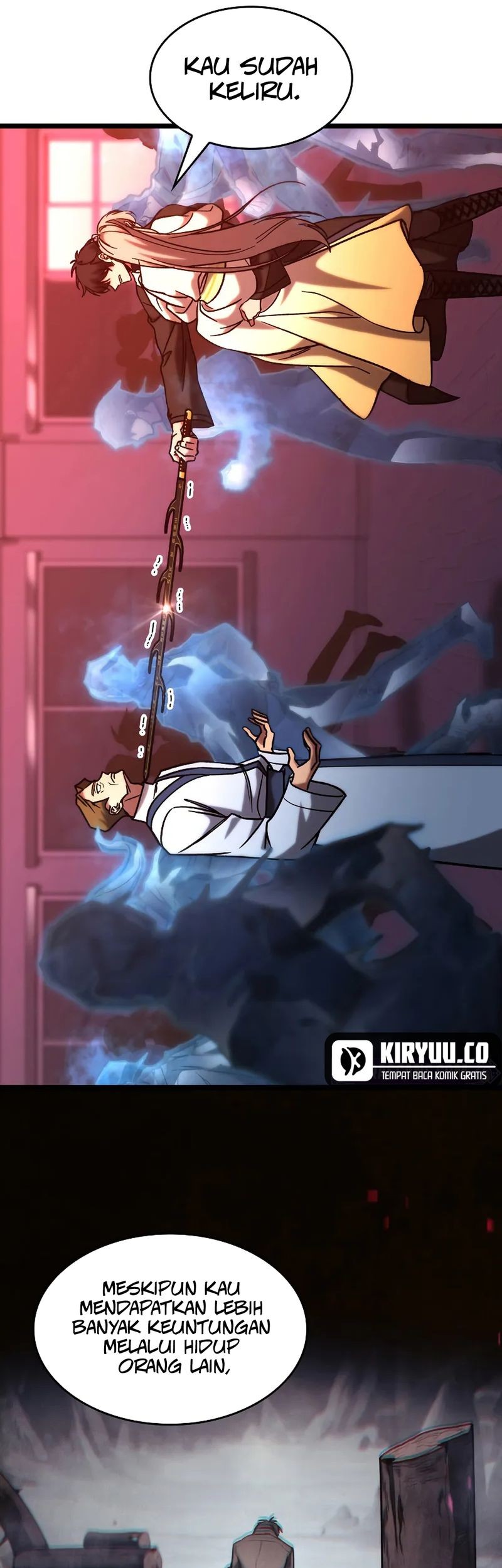 F-Class Destiny Hunter Chapter 79 Gambar 44