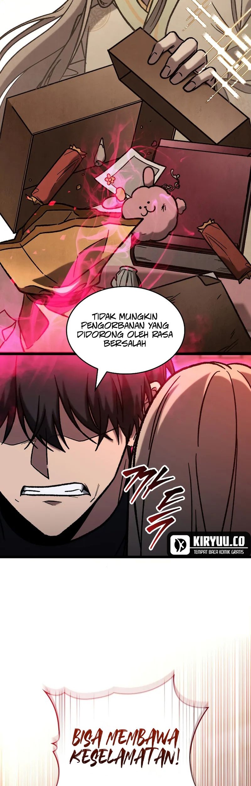 F-Class Destiny Hunter Chapter 79 Gambar 46