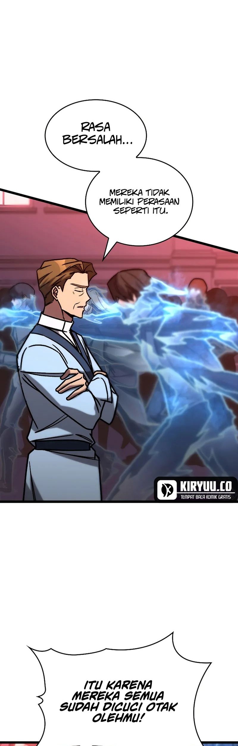 F-Class Destiny Hunter Chapter 79 Gambar 49