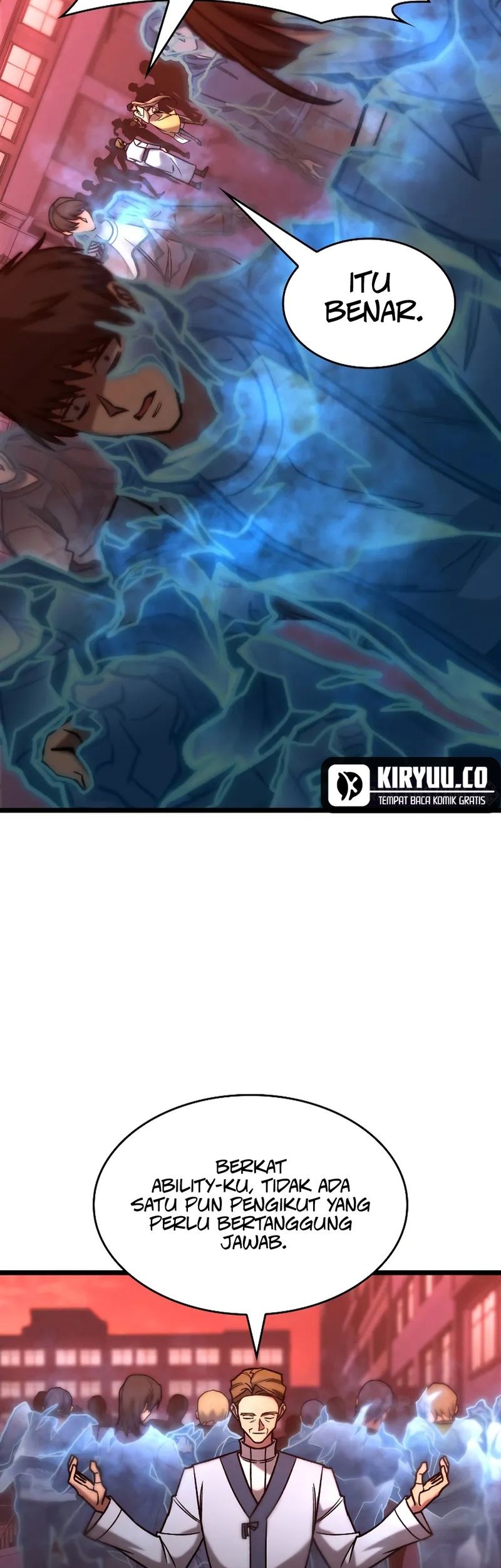 F-Class Destiny Hunter Chapter 79 Gambar 50