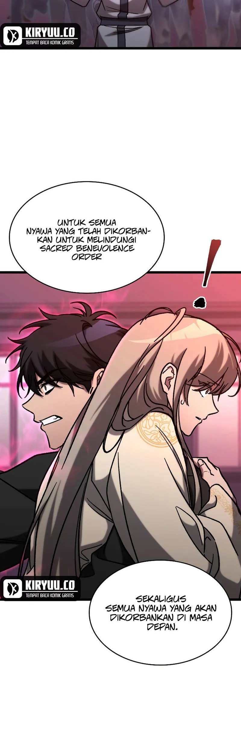 F-Class Destiny Hunter Chapter 79 Gambar 51