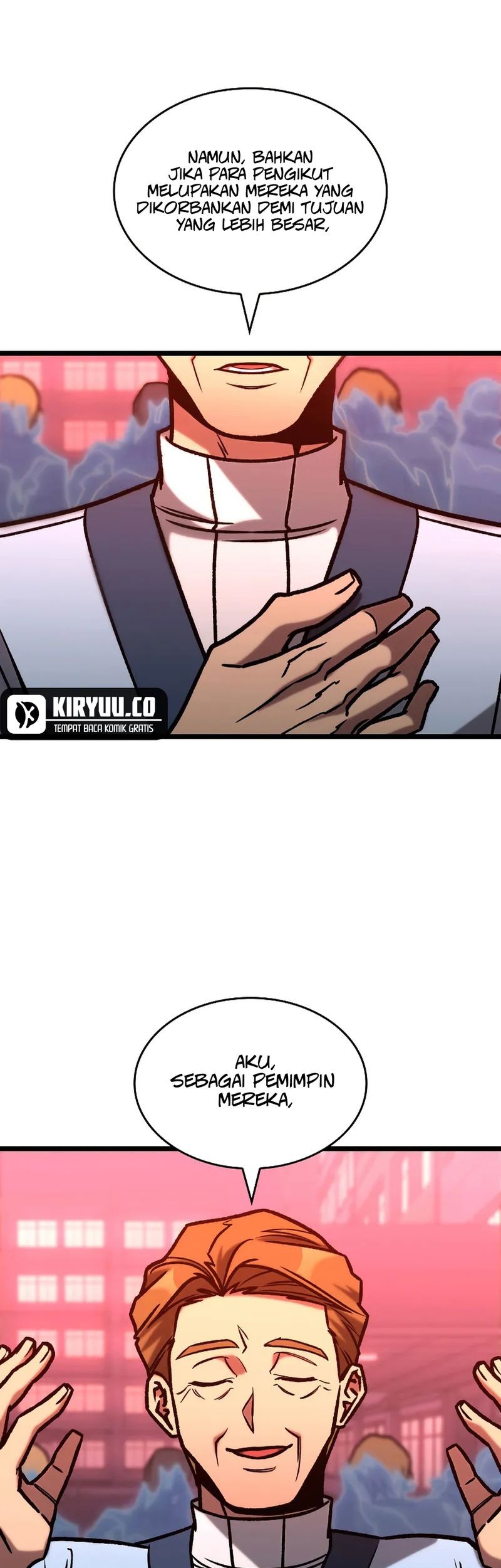 F-Class Destiny Hunter Chapter 79 Gambar 52