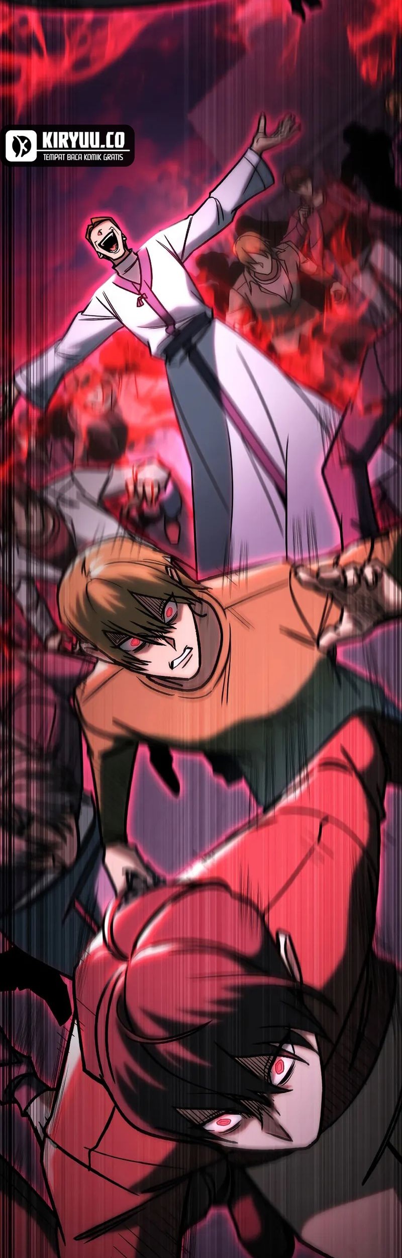 F-Class Destiny Hunter Chapter 79 Gambar 54