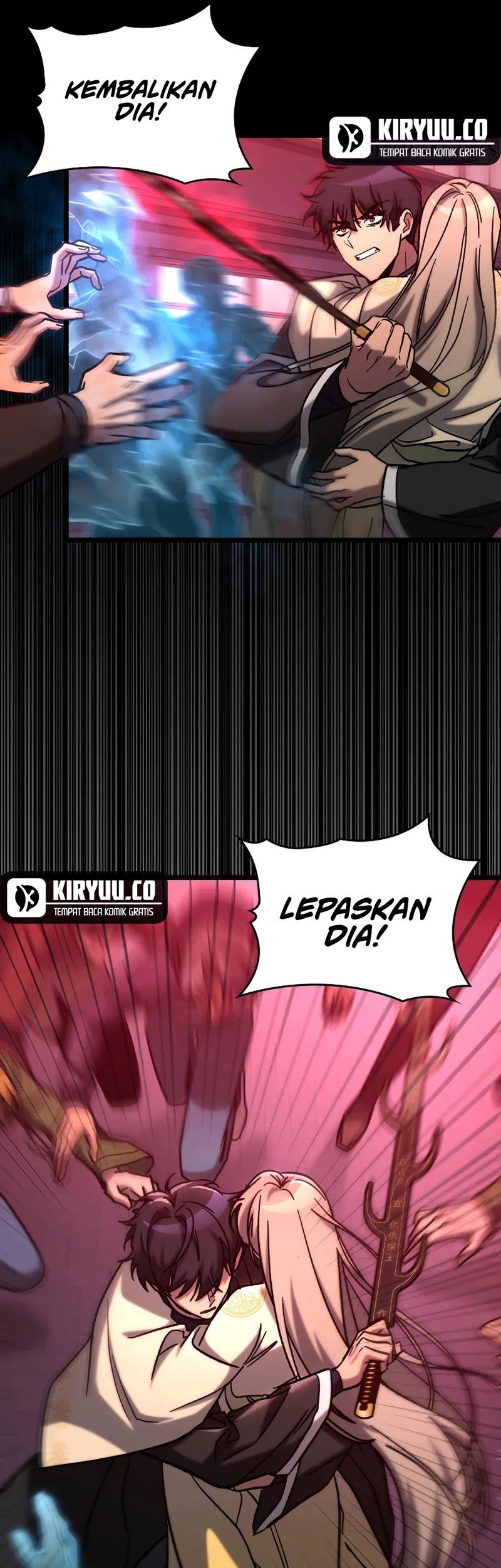 F-Class Destiny Hunter Chapter 79 Gambar 56