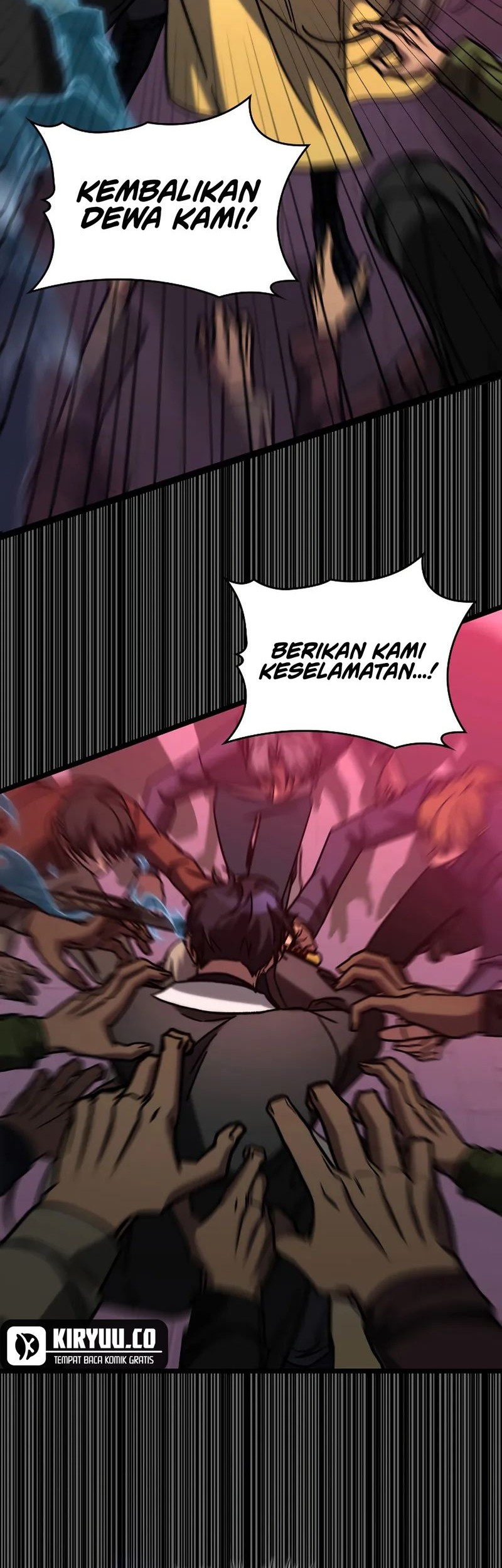 F-Class Destiny Hunter Chapter 79 Gambar 57