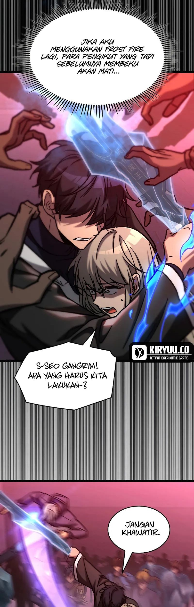 F-Class Destiny Hunter Chapter 79 Gambar 58