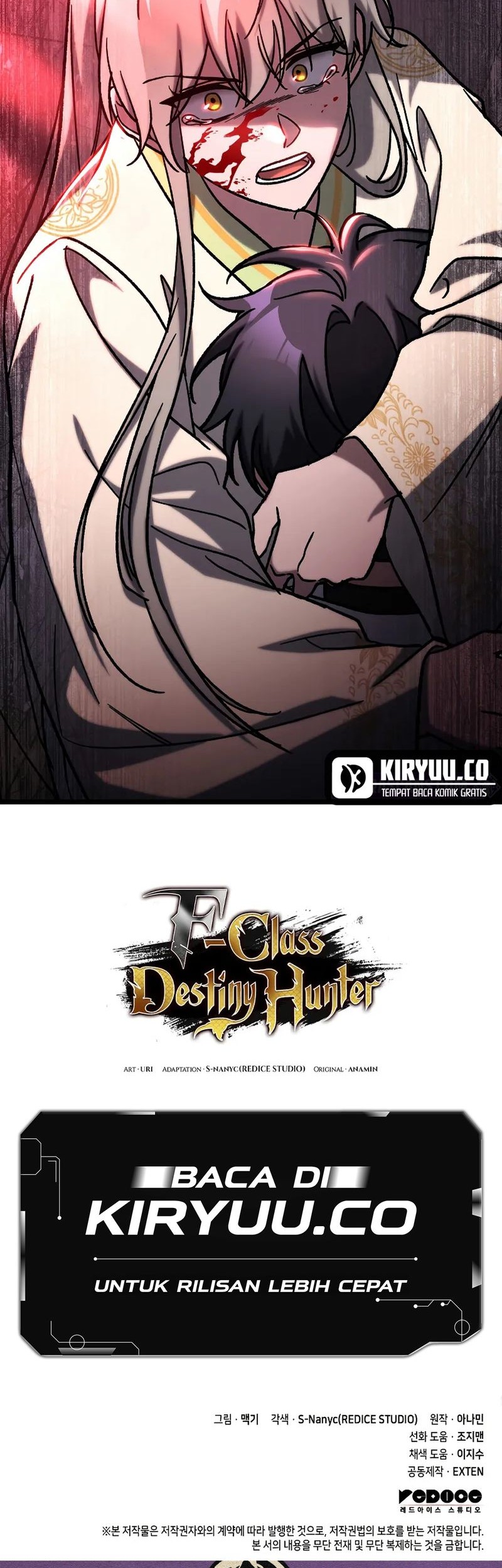 F-Class Destiny Hunter Chapter 79 Gambar 69