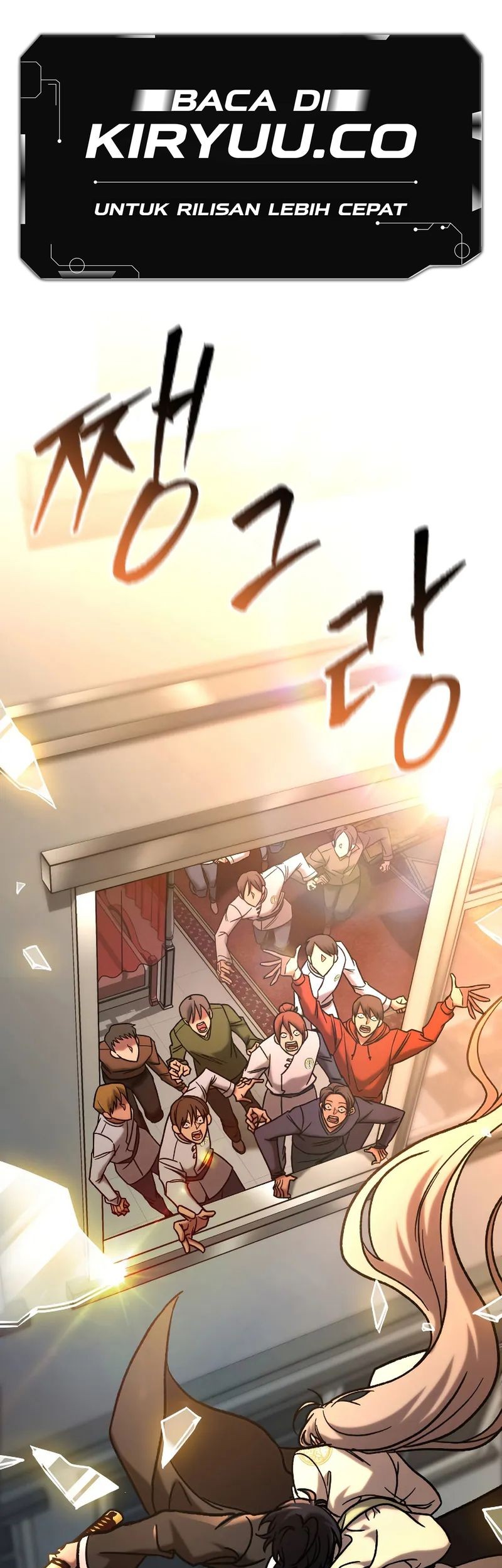 Baca Manhwa F-Class Destiny Hunter Chapter 79 Gambar 2