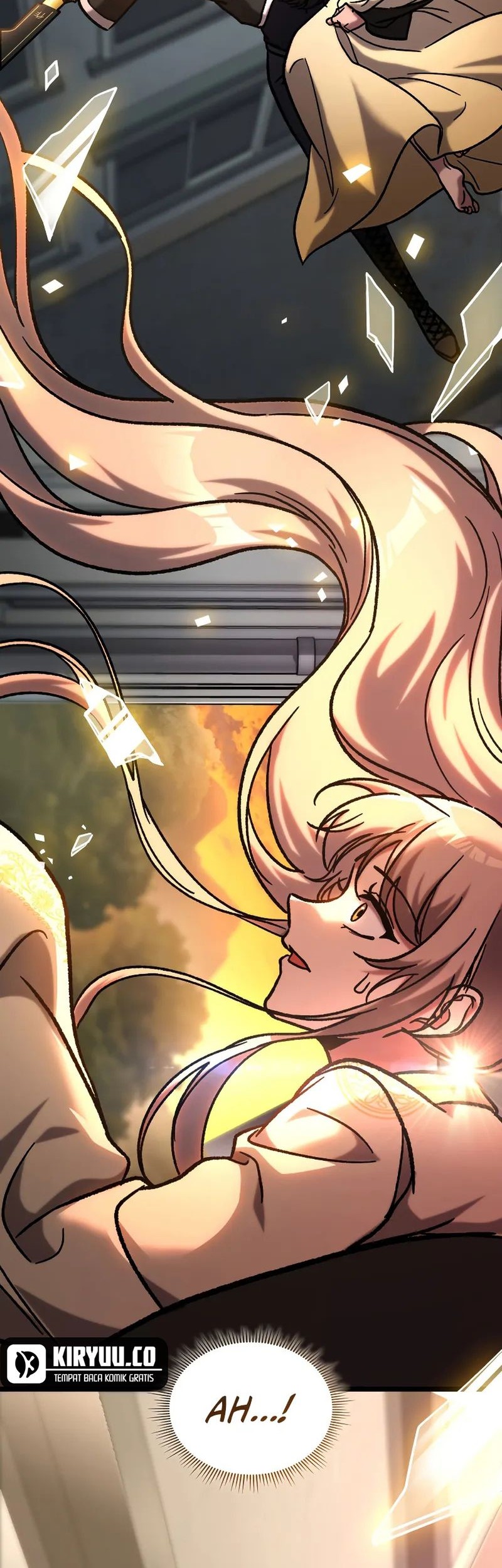 F-Class Destiny Hunter Chapter 79 Gambar 3