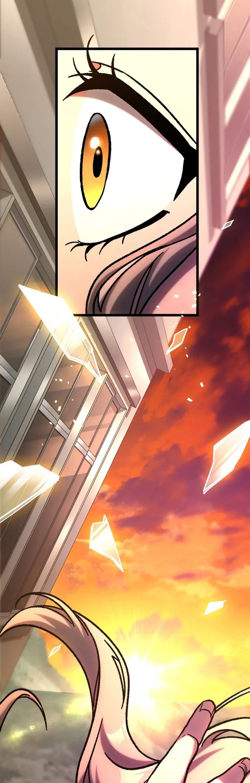 F-Class Destiny Hunter Chapter 79 Gambar 4