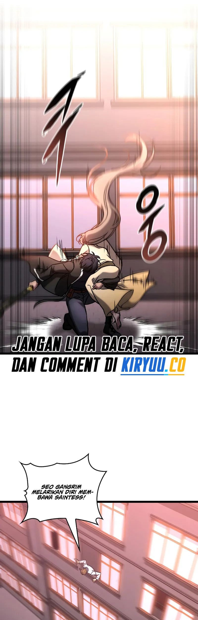 F-Class Destiny Hunter Chapter 79 Gambar 6