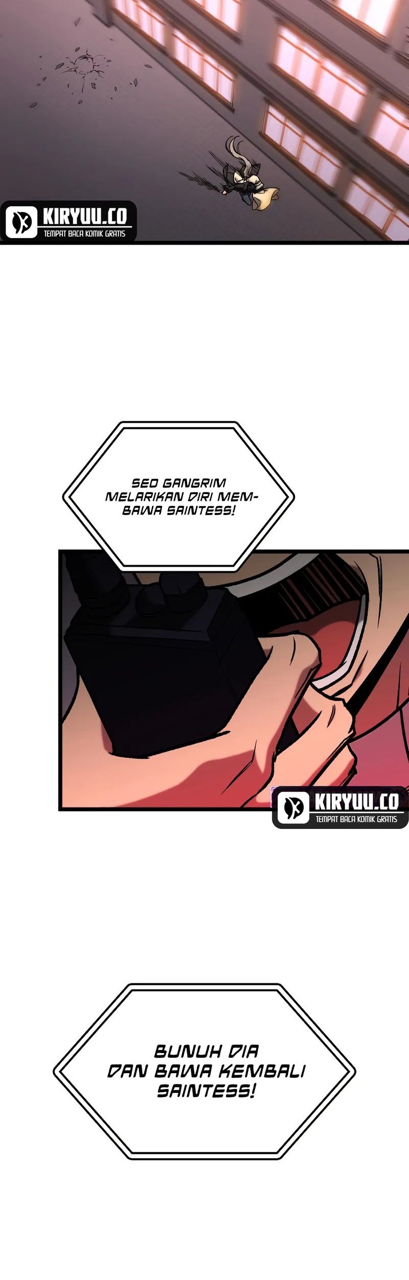 F-Class Destiny Hunter Chapter 79 Gambar 7