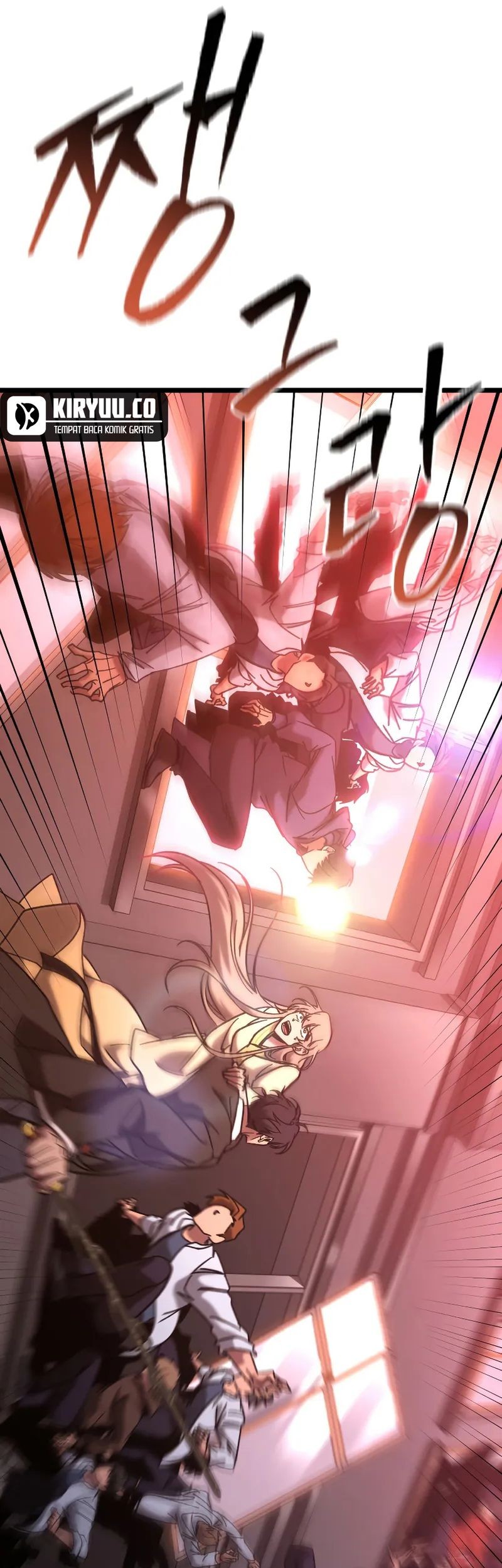F-Class Destiny Hunter Chapter 79 Gambar 9