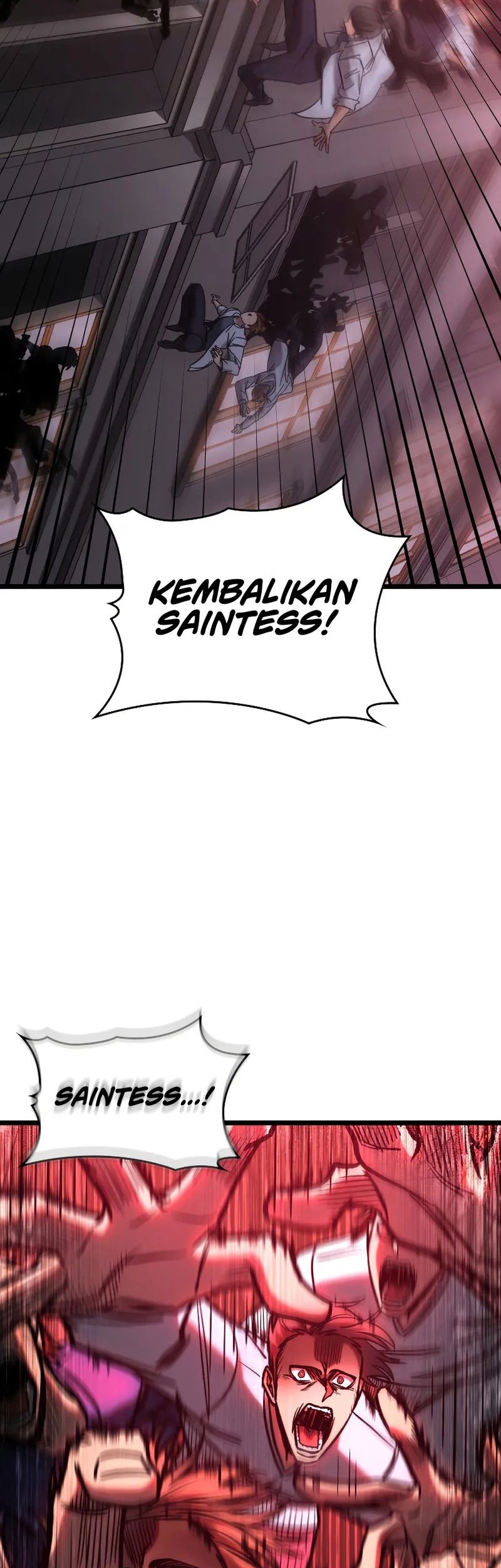 F-Class Destiny Hunter Chapter 79 Gambar 10