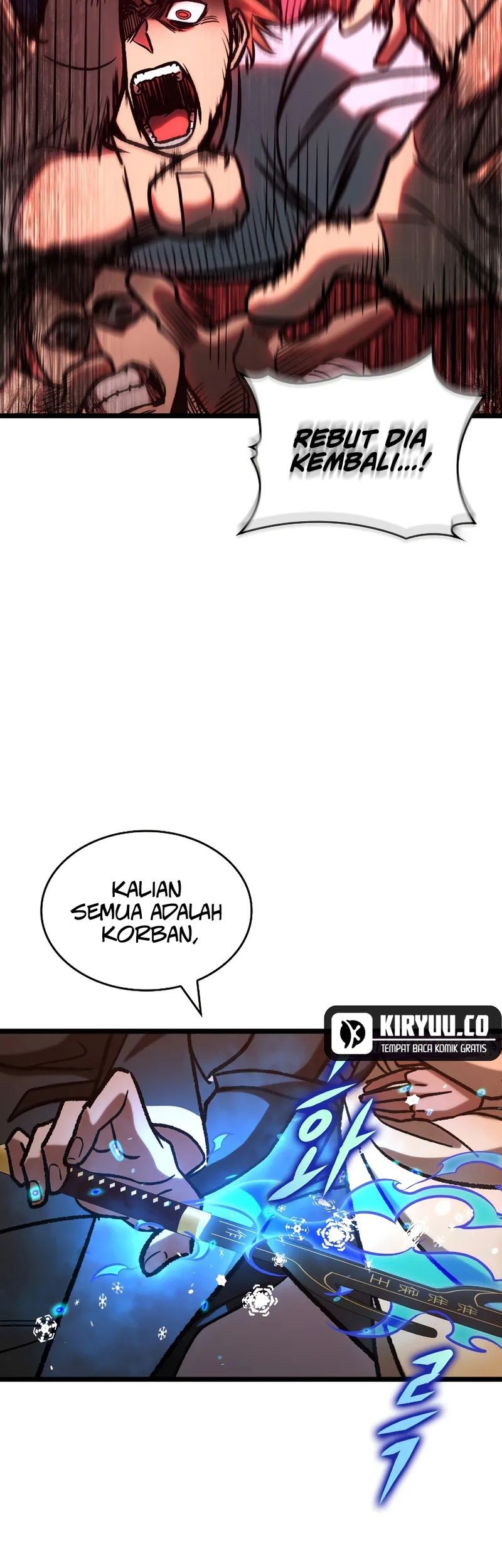 F-Class Destiny Hunter Chapter 79 Gambar 11